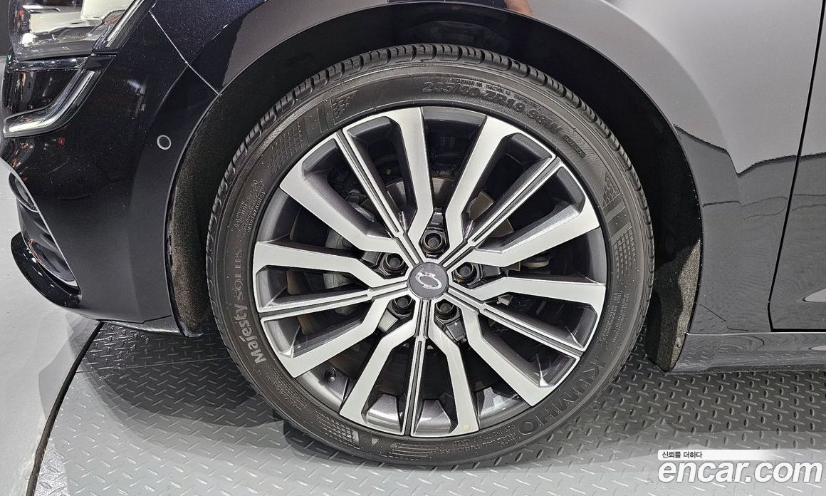 Renault Korea SM6 1.8 TCe Premiere