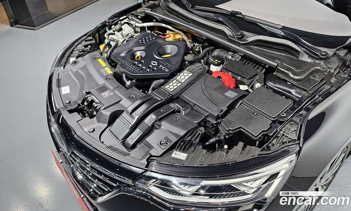 Renault Korea SM6 1.8 TCe Premiere