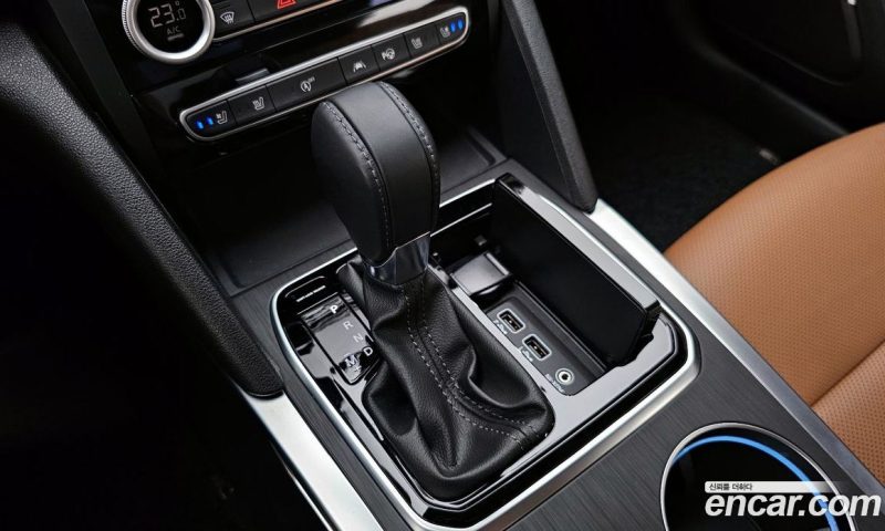 Renault Korea SM6 1.8 TCe Premiere