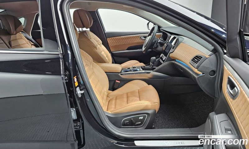 Renault Korea SM6 1.8 TCe Premiere