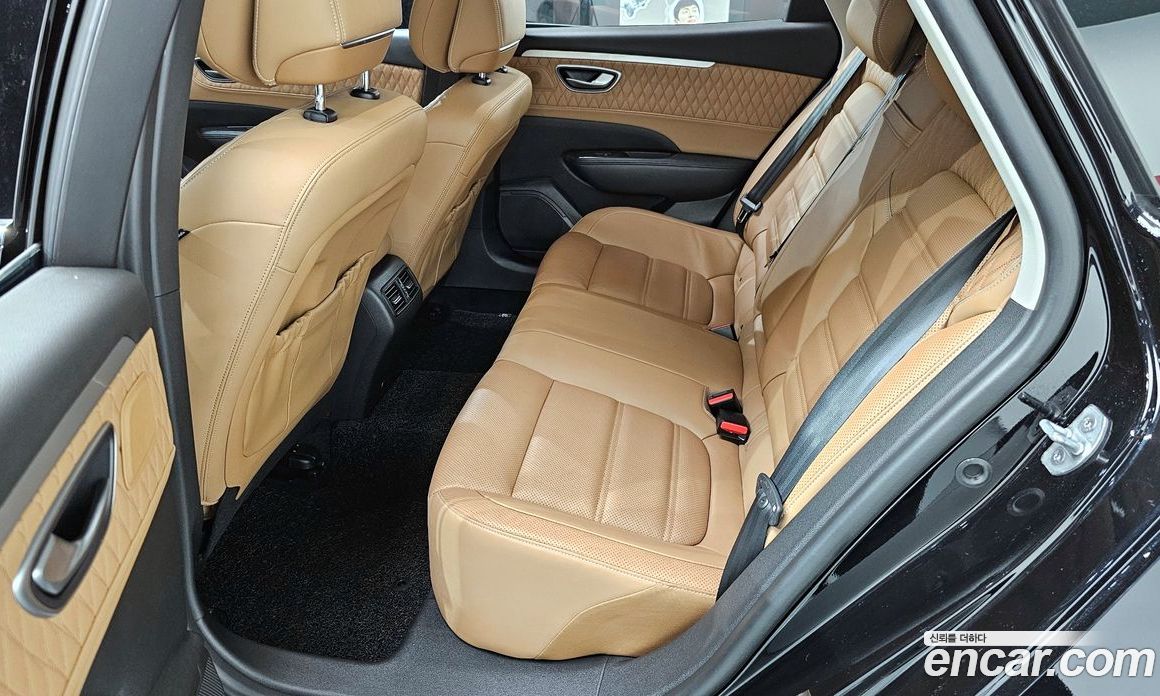 Renault Korea SM6 1.8 TCe Premiere