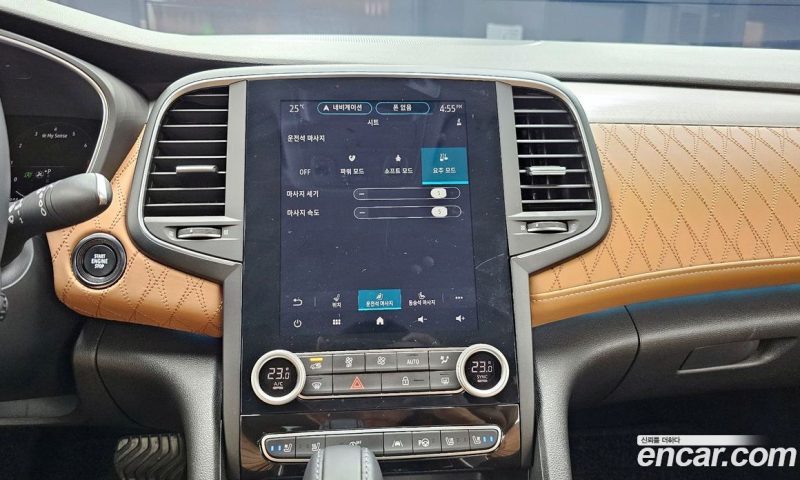 Renault Korea SM6 1.8 TCe Premiere