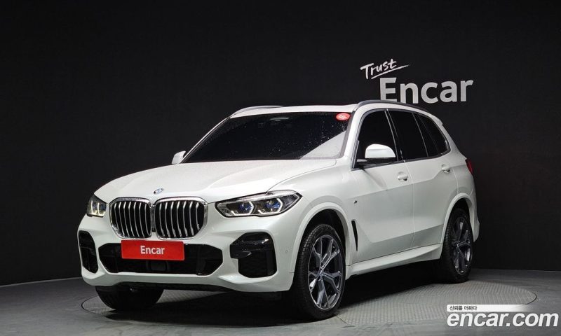 BMW X5 xDrive i40 M Sport