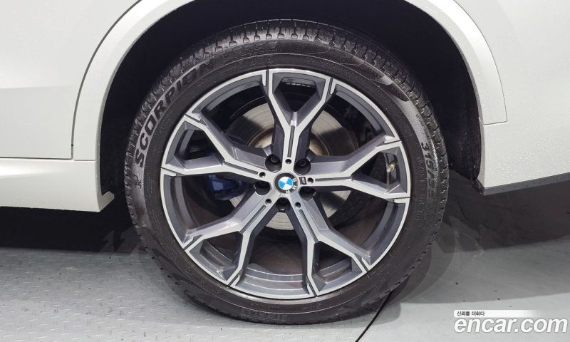 BMW X5 xDrive i40 M Sport
