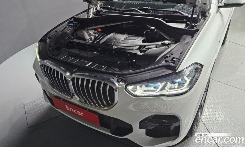 BMW X5 xDrive i40 M Sport