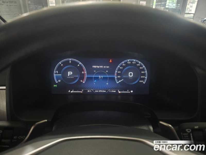 SsangYong Rexton Diesel 2.2 4WD