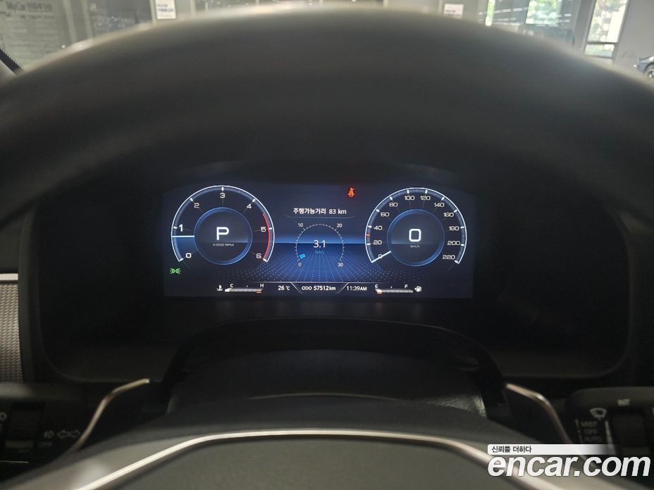 SsangYong Rexton Diesel 2.2 4WD