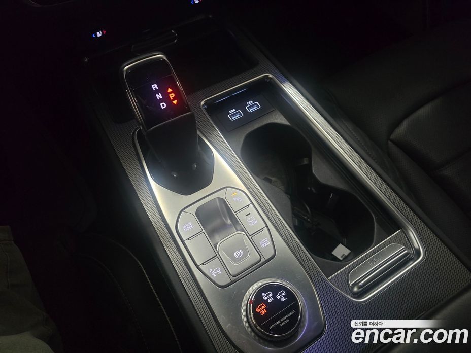 SsangYong Rexton Diesel 2.2 4WD