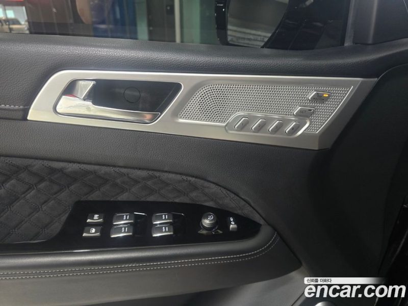 SsangYong Rexton Diesel 2.2 4WD