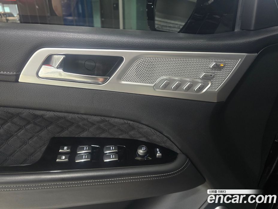 SsangYong Rexton Diesel 2.2 4WD