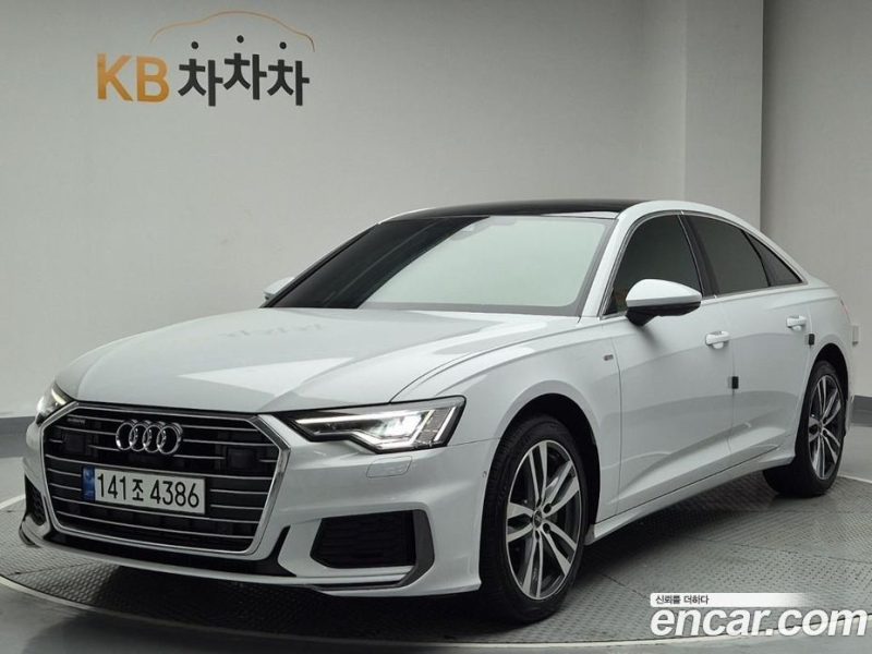 Audi A6 45 TFSI Premium