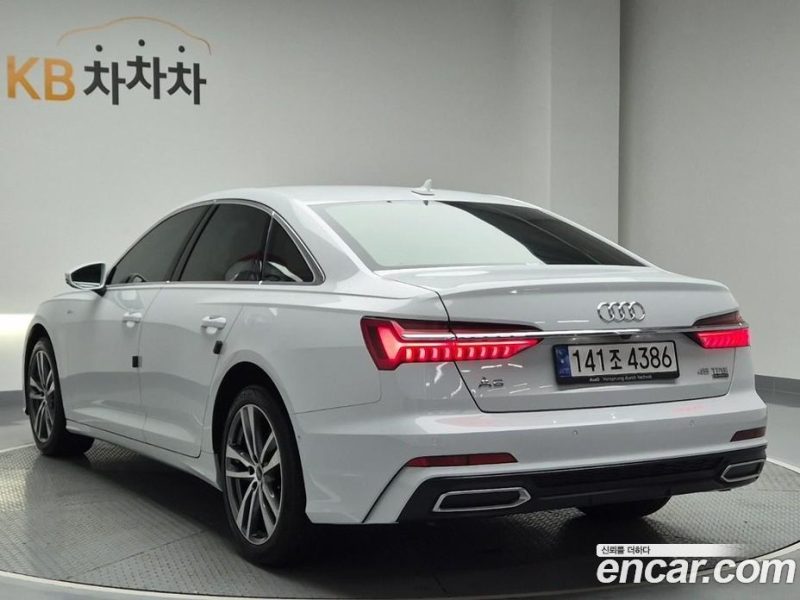 Audi A6 45 TFSI Premium