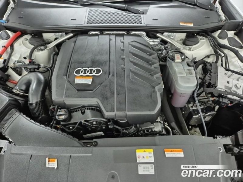 Audi A6 45 TFSI Premium