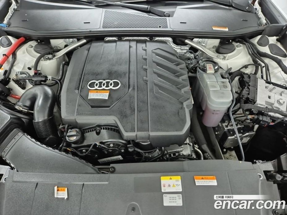 Audi A6 45 TFSI Premium