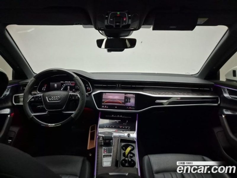 Audi A6 45 TFSI Premium