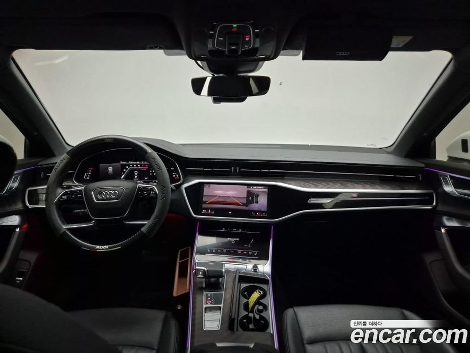 Audi A6 45 TFSI Premium