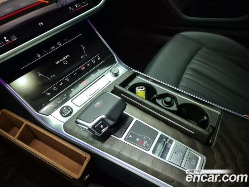 Audi A6 45 TFSI Premium