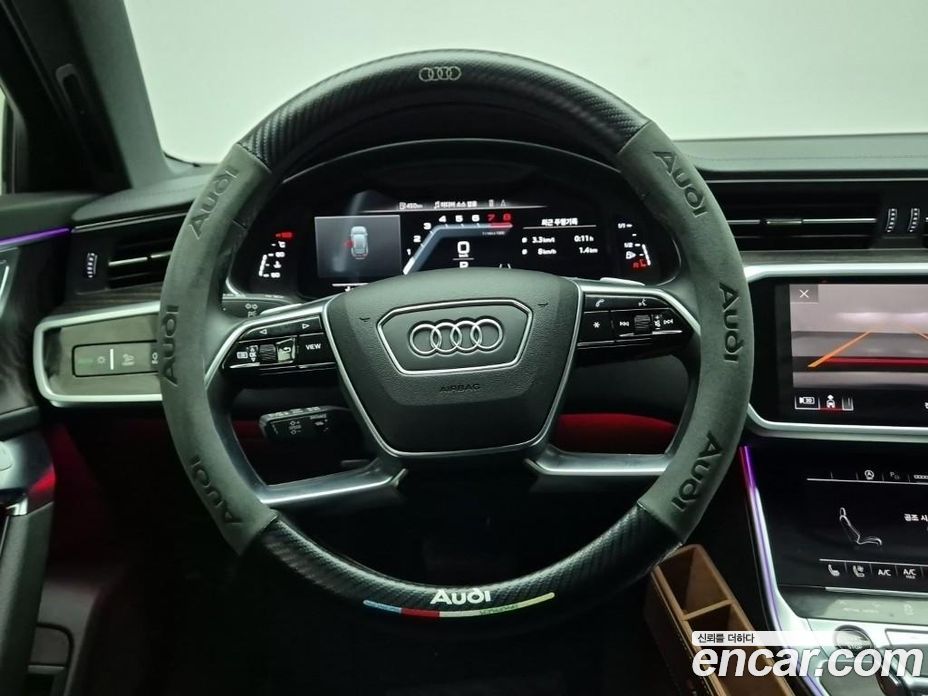 Audi A6 45 TFSI Premium