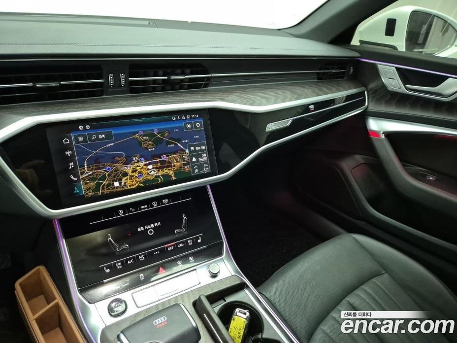 Audi A6 45 TFSI Premium