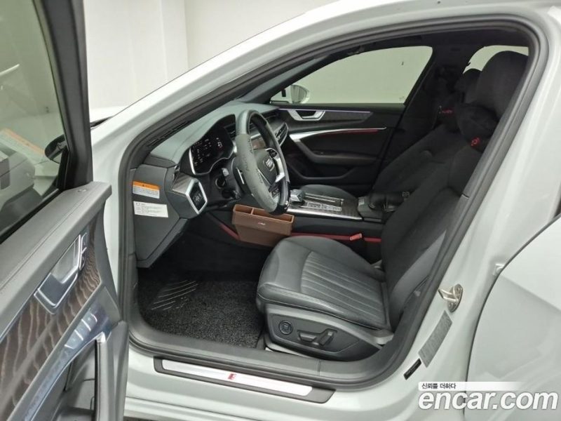 Audi A6 45 TFSI Premium