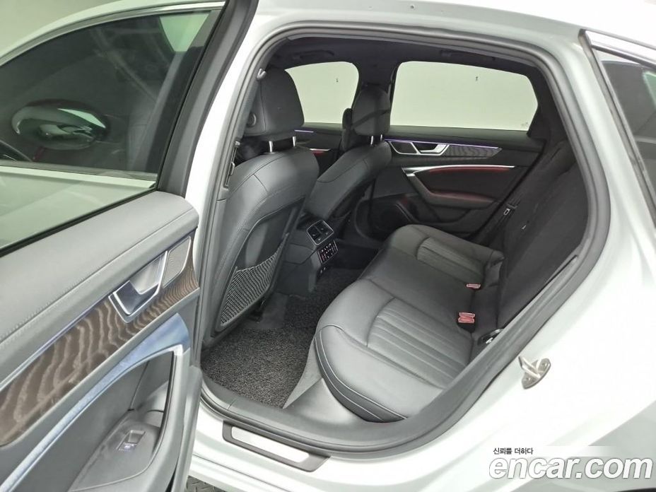 Audi A6 45 TFSI Premium