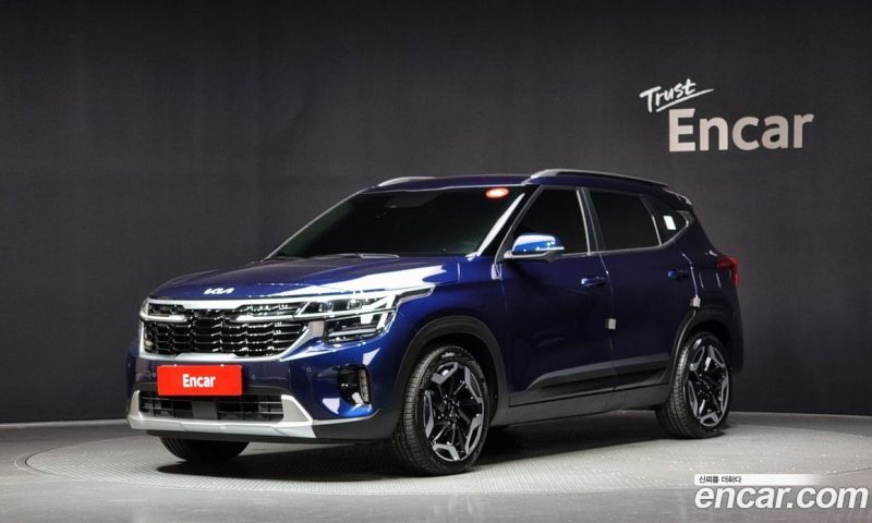 Kia Seltos Gasoline 2.0 2WD