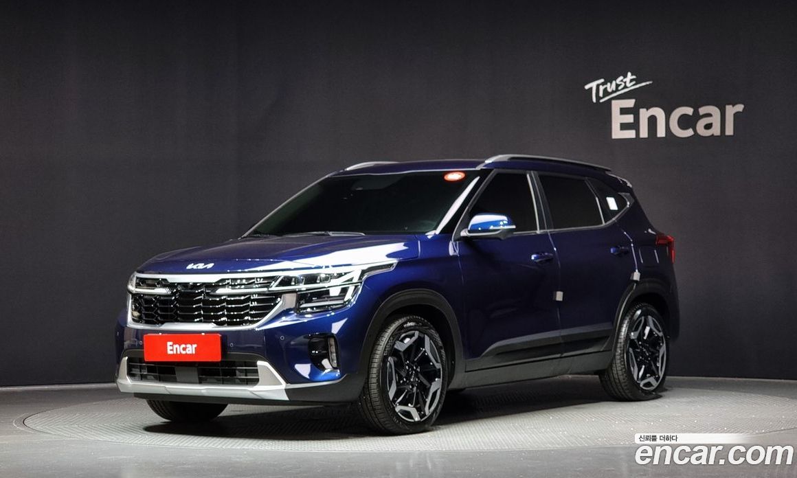 Kia Seltos Gasoline 2.0 2WD