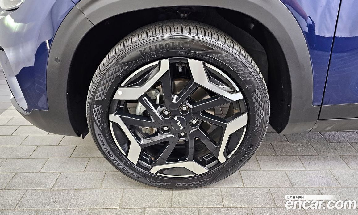 Kia Seltos Gasoline 2.0 2WD