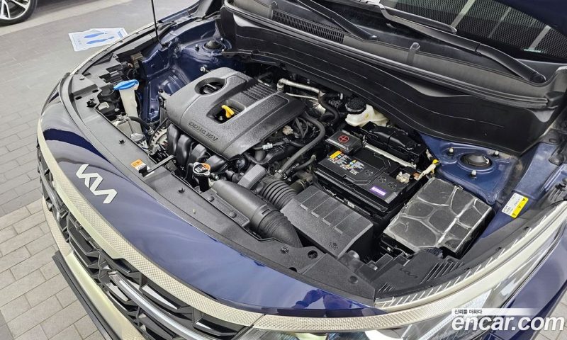 Kia Seltos Gasoline 2.0 2WD