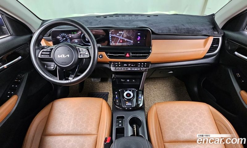 Kia Seltos Gasoline 2.0 2WD