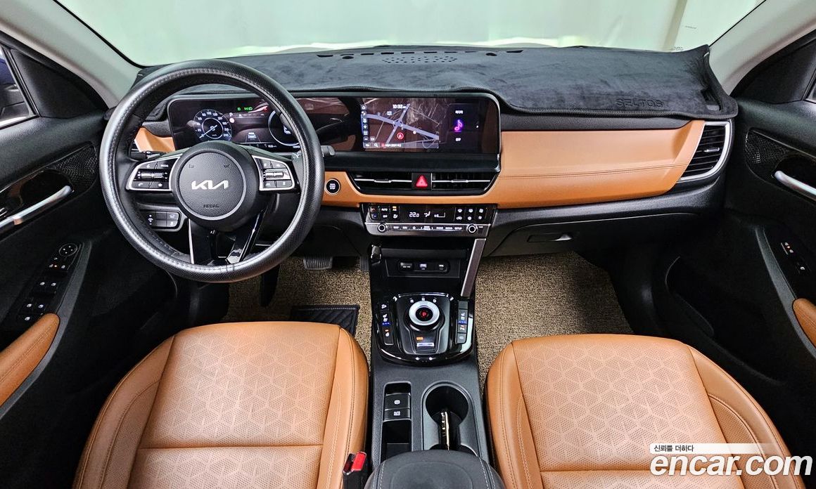 Kia Seltos Gasoline 2.0 2WD