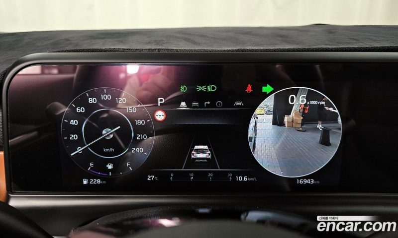 Kia Seltos Gasoline 2.0 2WD