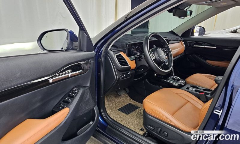 Kia Seltos Gasoline 2.0 2WD