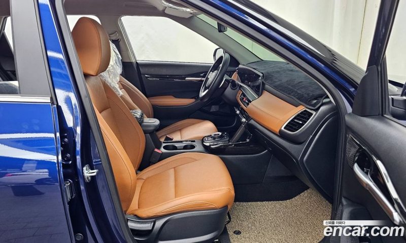 Kia Seltos Gasoline 2.0 2WD