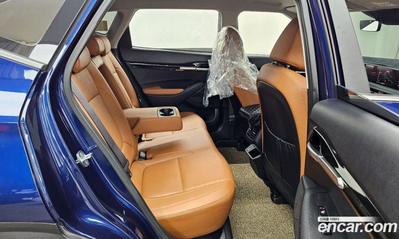 Kia Seltos Gasoline 2.0 2WD