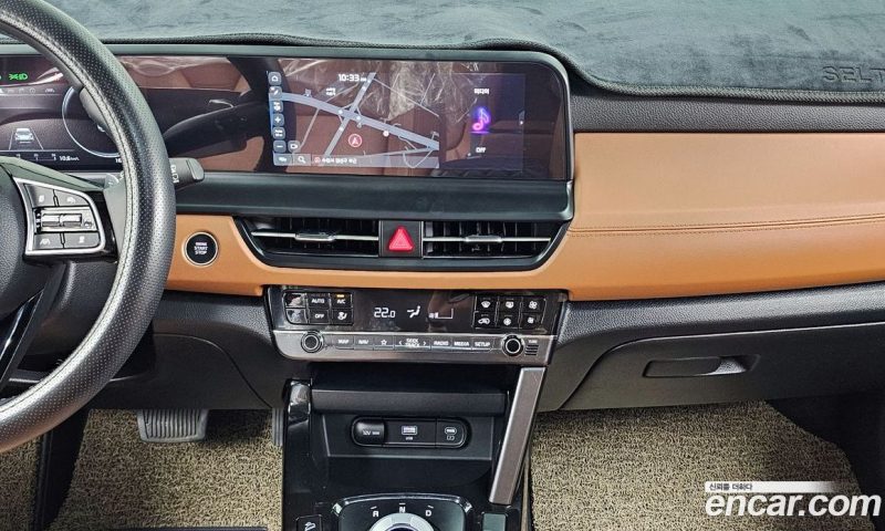 Kia Seltos Gasoline 2.0 2WD