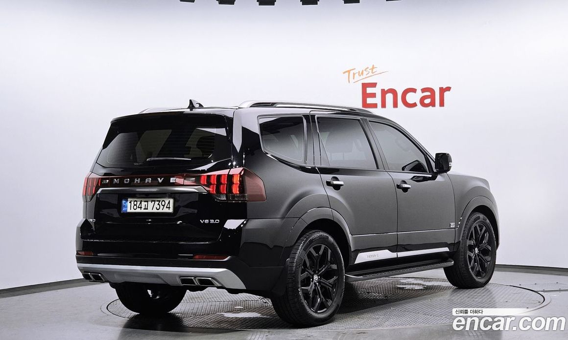 Kia Mohave Diesel 3.0 4WD 6-Seater