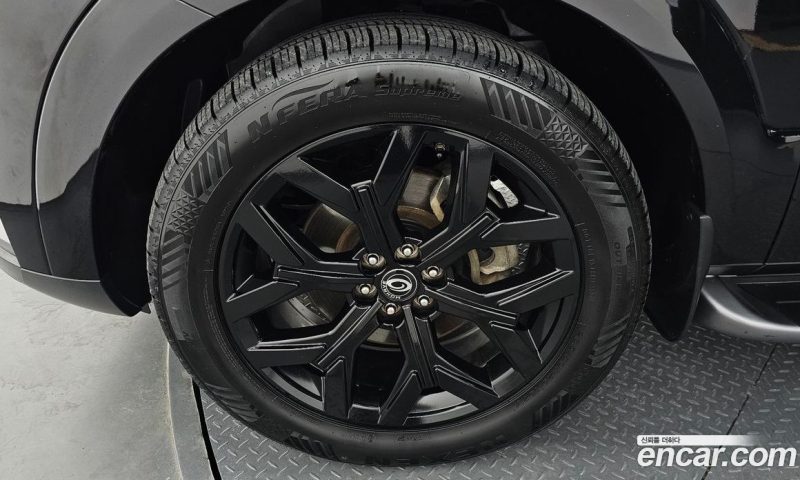 Kia Mohave Diesel 3.0 4WD 6-Seater