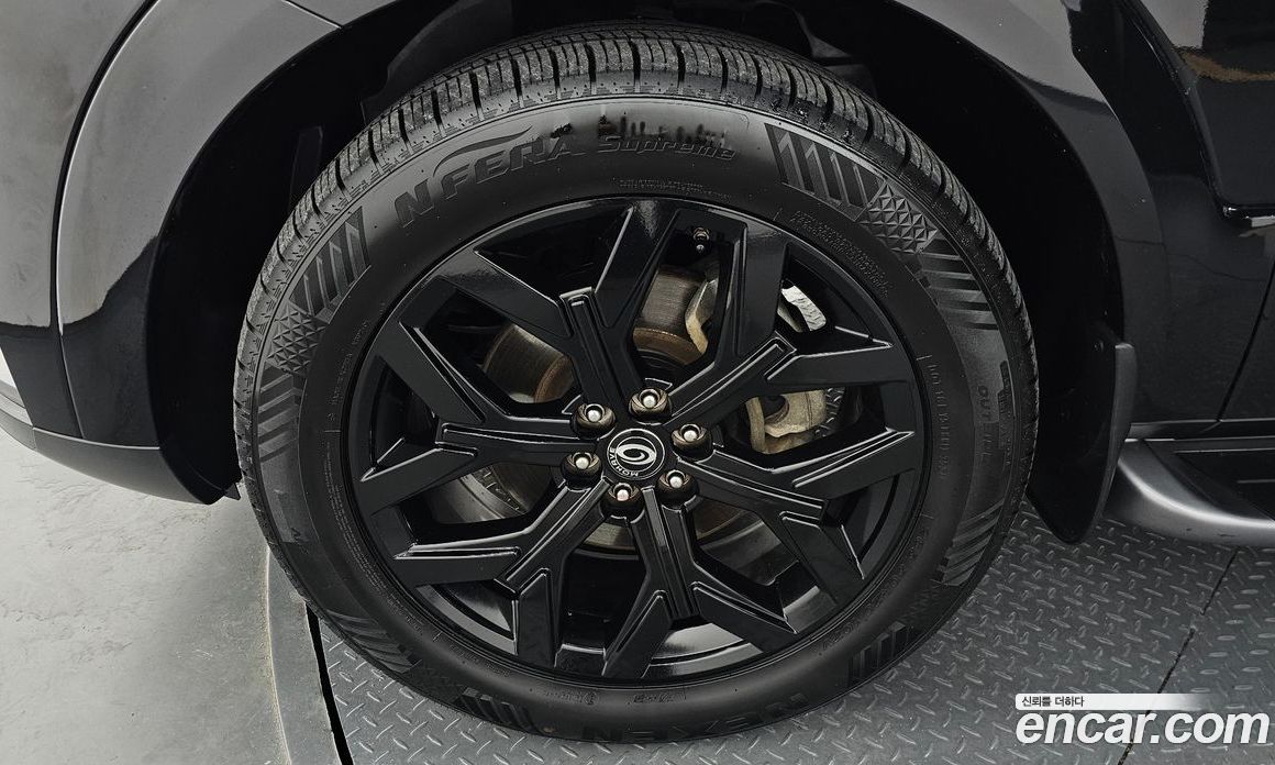 Kia Mohave Diesel 3.0 4WD 6-Seater