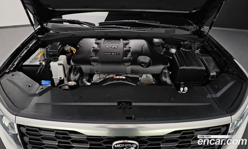 Kia Mohave Diesel 3.0 4WD 6-Seater