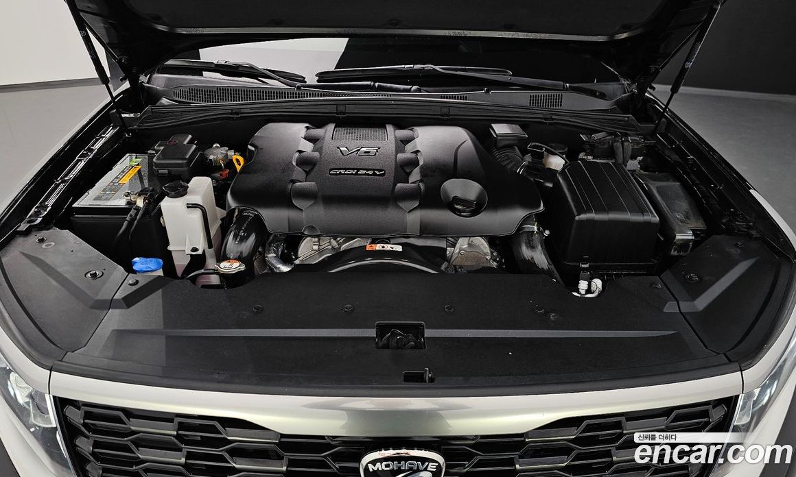 Kia Mohave Diesel 3.0 4WD 6-Seater