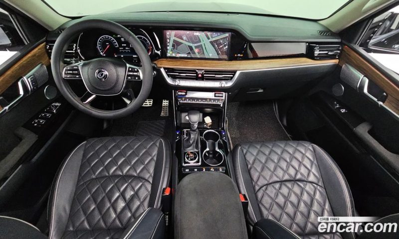 Kia Mohave Diesel 3.0 4WD 6-Seater