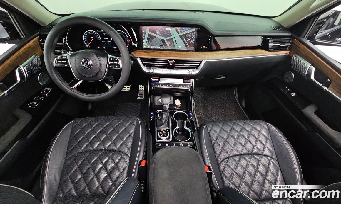 Kia Mohave Diesel 3.0 4WD 6-Seater