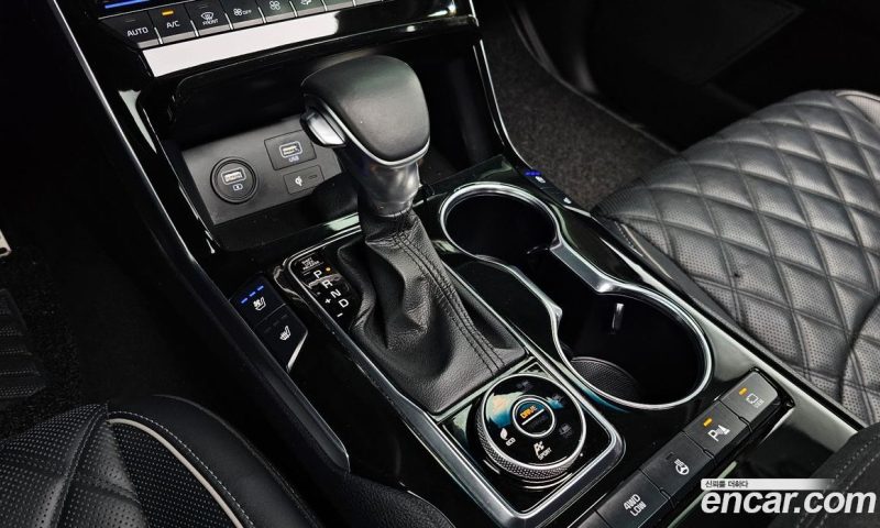 Kia Mohave Diesel 3.0 4WD 6-Seater