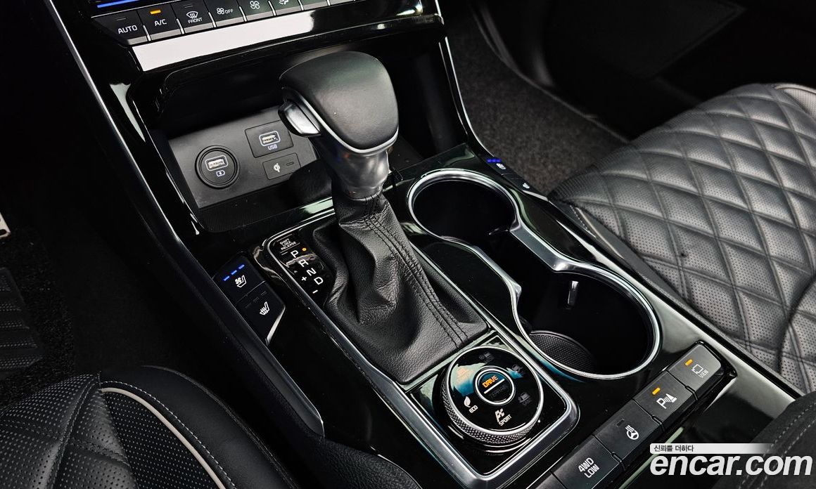 Kia Mohave Diesel 3.0 4WD 6-Seater