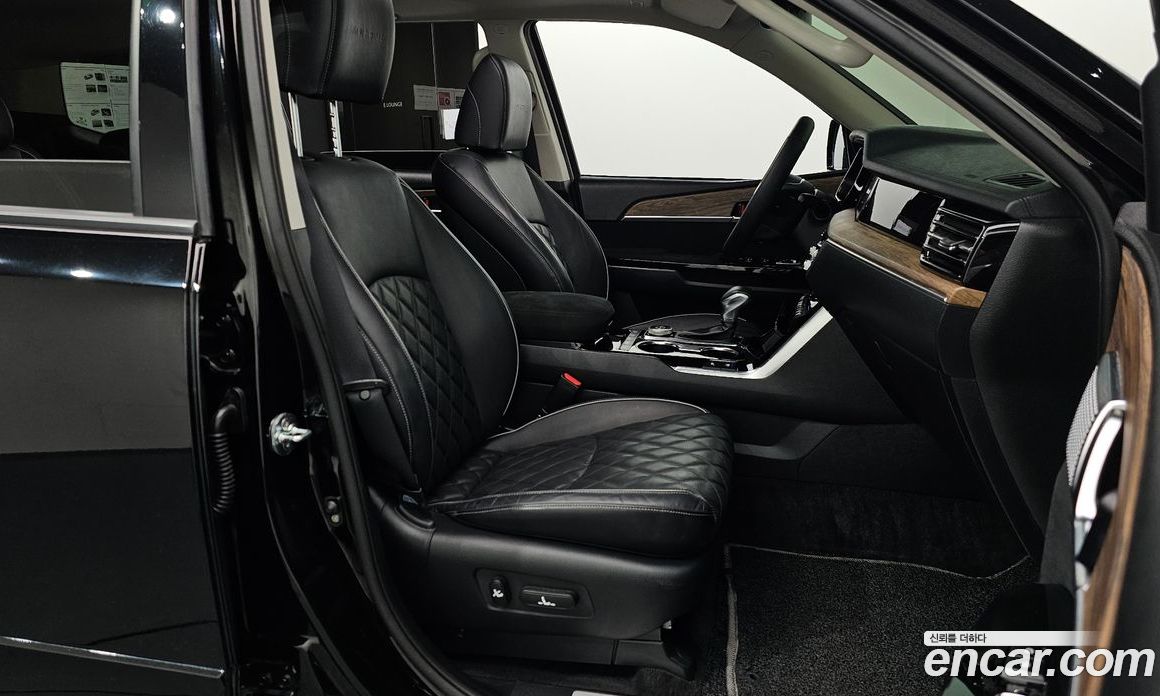 Kia Mohave Diesel 3.0 4WD 6-Seater