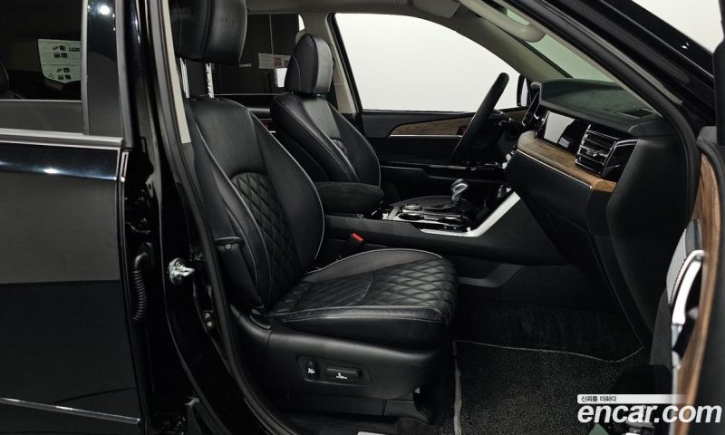 Kia Mohave Diesel 3.0 4WD 6-Seater