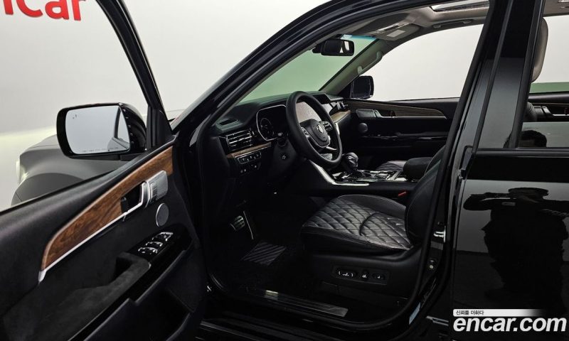 Kia Mohave Diesel 3.0 4WD 6-Seater