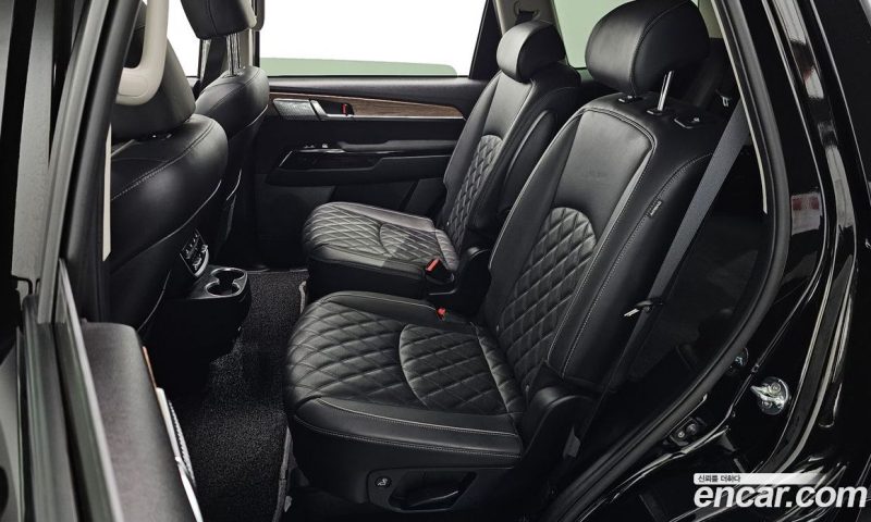 Kia Mohave Diesel 3.0 4WD 6-Seater