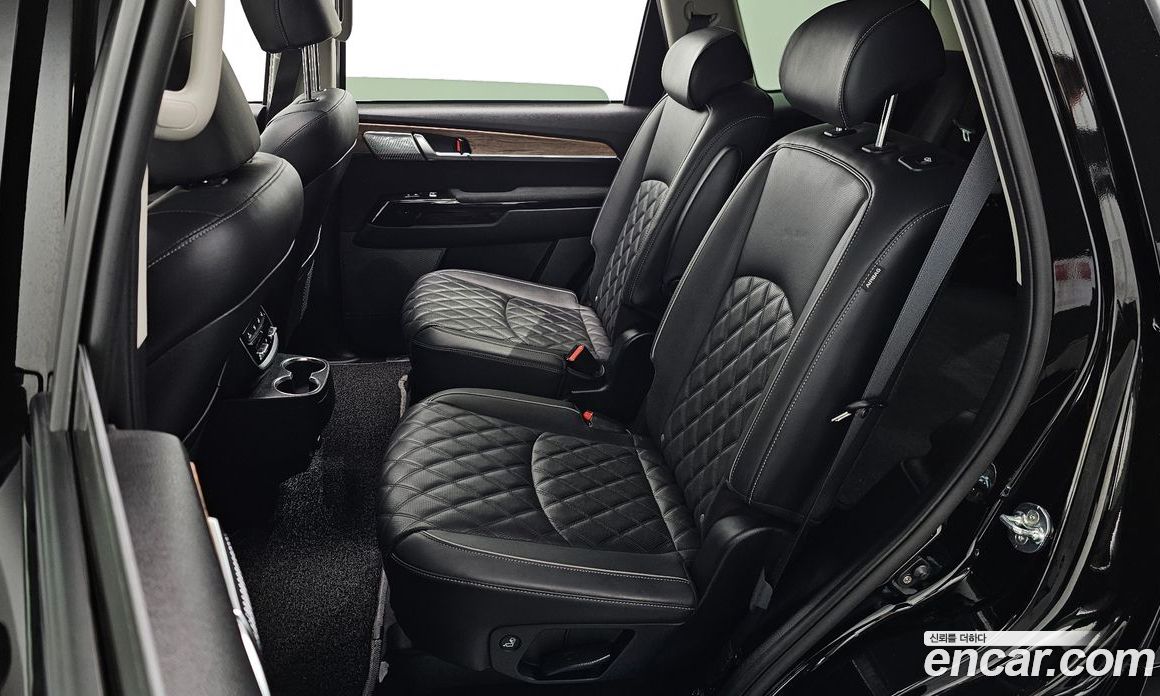 Kia Mohave Diesel 3.0 4WD 6-Seater